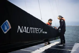 Thumbnail von Nautitech 48 Open