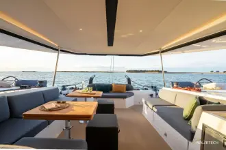 Thumbnail von Nautitech 48 Open