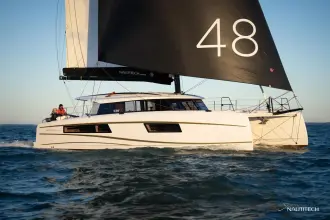 Thumbnail von Nautitech 48 Open