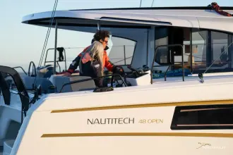 Thumbnail von Nautitech 48 Open