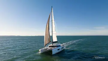 Thumbnail von Nautitech 48 Open