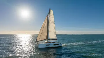 Thumbnail von Nautitech 48 Open