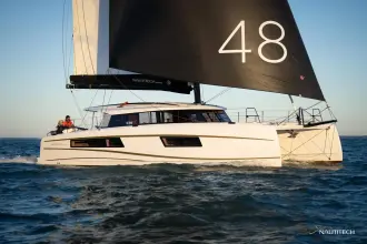 Nautitech 48 Open
