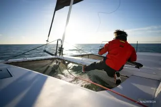 Thumbnail von Nautitech 48 Open