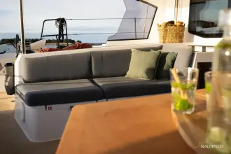 Thumbnail von Nautitech 48 Open