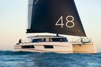 Thumbnail von Nautitech 48 Open