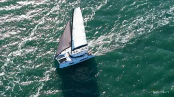 Thumbnail von Nautitech 48 Open