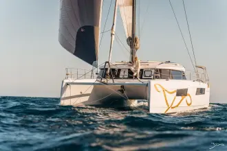 Nautitech 44 Open