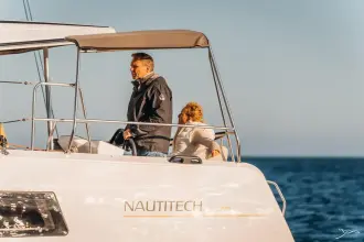 Thumbnail von Nautitech 44 Open