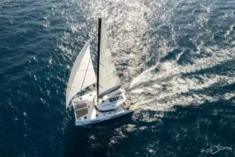 Thumbnail von Nautitech 44 Open