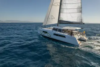 Thumbnail von Nautitech 44 Open