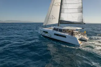 Thumbnail von Nautitech 44 Open