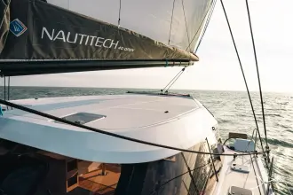 Thumbnail von Nautitech 40 Open