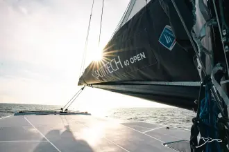 Thumbnail von Nautitech 40 Open