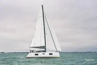 Thumbnail von Nautitech 40 Open
