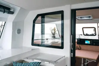 Thumbnail von Nautitech 40 Open