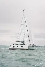Thumbnail von Nautitech 40 Open