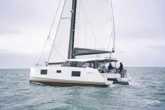 Thumbnail von Nautitech 40 Open
