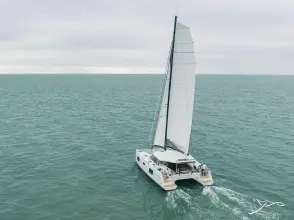 Thumbnail von Nautitech 40 Open