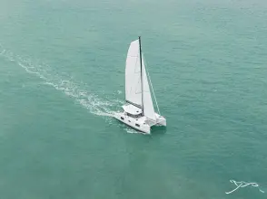 Thumbnail von Nautitech 40 Open