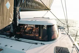 Thumbnail von Nautitech 40 Open