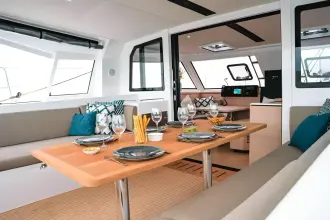 Thumbnail von Nautitech 40 Open