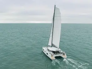 Thumbnail von Nautitech 40 Open