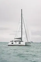 Thumbnail von Nautitech 40 Open