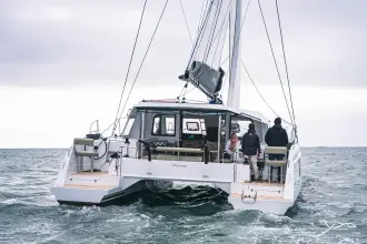 Thumbnail von Nautitech 40 Open