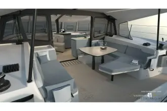 Thumbnail von Nautitech 41 Type S