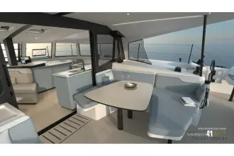 Thumbnail von Nautitech 41 Type S