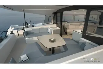 Thumbnail von Nautitech 41 Type S