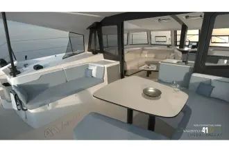 Thumbnail von Nautitech 41 Type S