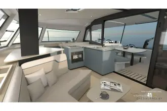 Thumbnail von Nautitech 41 Type S