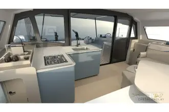Thumbnail von Nautitech 41 Type S