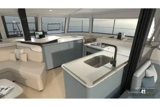 Thumbnail von Nautitech 41 Type S