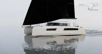 Thumbnail von Nautitech 41 Type S