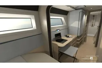 Thumbnail von Nautitech 41 Type S