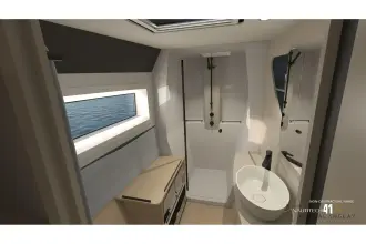 Thumbnail von Nautitech 41 Type S