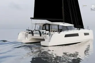 Thumbnail von Nautitech 41 Type S
