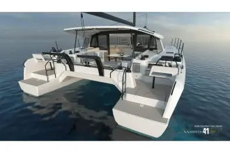 Thumbnail von Nautitech 41 Type S