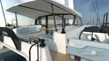 Thumbnail von Nautitech 41 Type S