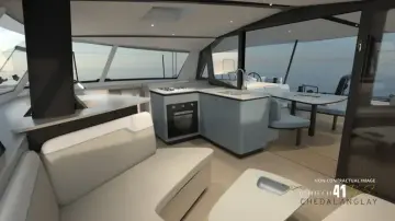 Thumbnail von Nautitech 41 Type S