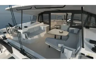Thumbnail von Nautitech 41 Type S
