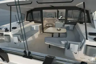 Thumbnail von Nautitech 41 Type S