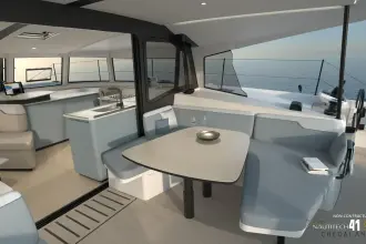 Thumbnail von Nautitech 41 Type S