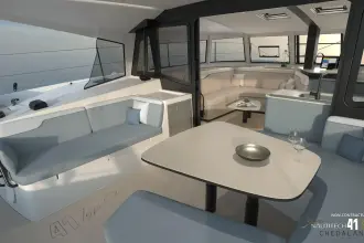 Thumbnail von Nautitech 41 Type S