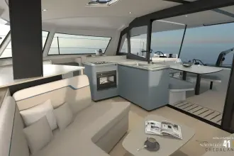Thumbnail von Nautitech 41 Type S