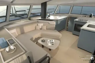 Thumbnail von Nautitech 41 Type S