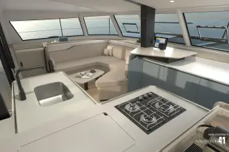 Thumbnail von Nautitech 41 Type S